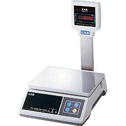SWII-5 P Настольные весы CAS