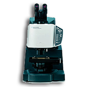 Сагу 620 FTIR ИК-Фурье микроскоп AGILENT