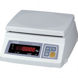 Настольные весы SWII-05 SD CAS