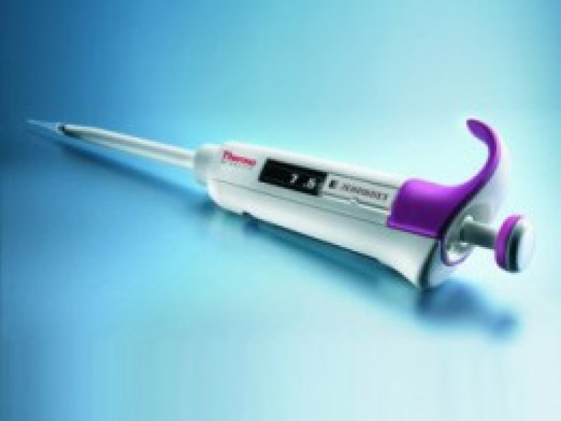 Лайт Ленпипет 200 мкл Механический дозатор с фиксированным объемом 1-канальный  Thermo Fisher Scientific