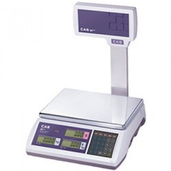 Торговые весы CAS ER-PLUS-30 (MCU) CAS