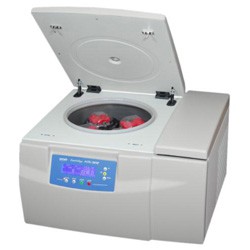 MPW-380R Центрифуга лабораторная с охлаждением MPW Med. Instruments