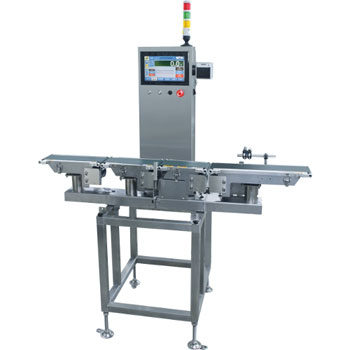 Конвейерные весы с металлодетектором CCK-5900-300MD (STAINLESS STEEL)  CAS	
