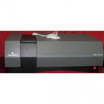 Анализатор субмикронных частиц  COULTER N4 PLUSBeckman  Coulter