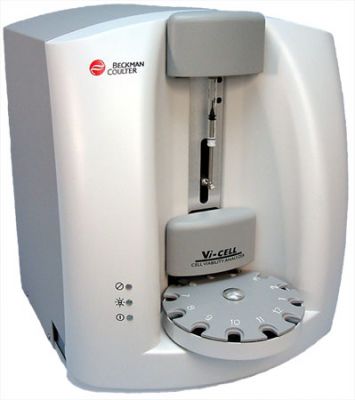 Счетчик клеток и анализатор жизнеспособности клеток Vi-Cell AS, Beckman Coulter