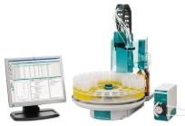 Robotic TAN/TBN Analyzer Metrohm