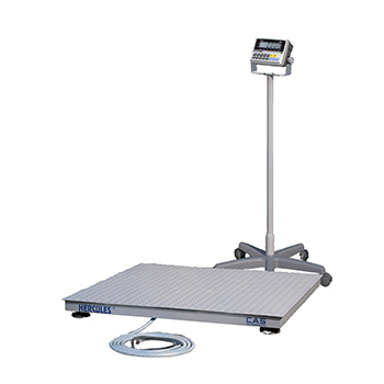 Платформенные весы Геркулес П 1500*1500 (PDI) 3Т CAS