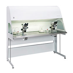 Рабочая станция 1 класса защиты L426 Dual IVF K-systems