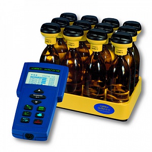 OxiTop C 6 Control OC 100 WTW