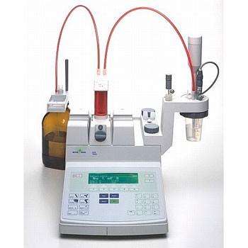 Титратор DL 58 автоматический Mettler Toledo