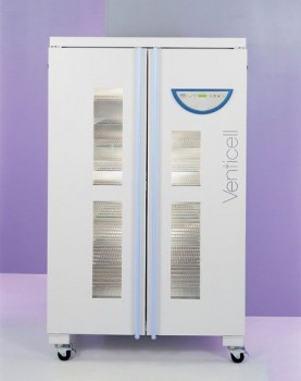 Стерилизатор суховоздушный 707 л, до 250°С, Venticell 707 Standart-line, принудительная вентиляция, BMT