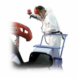 Комбинезон KleenGuard* A40 (белый) Kimberly-Clark