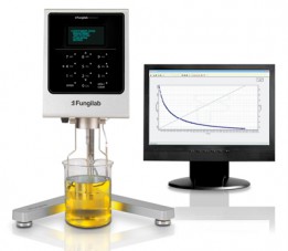 PREMIUM R, 230V, including Software SUPERVISC KINEMATICA