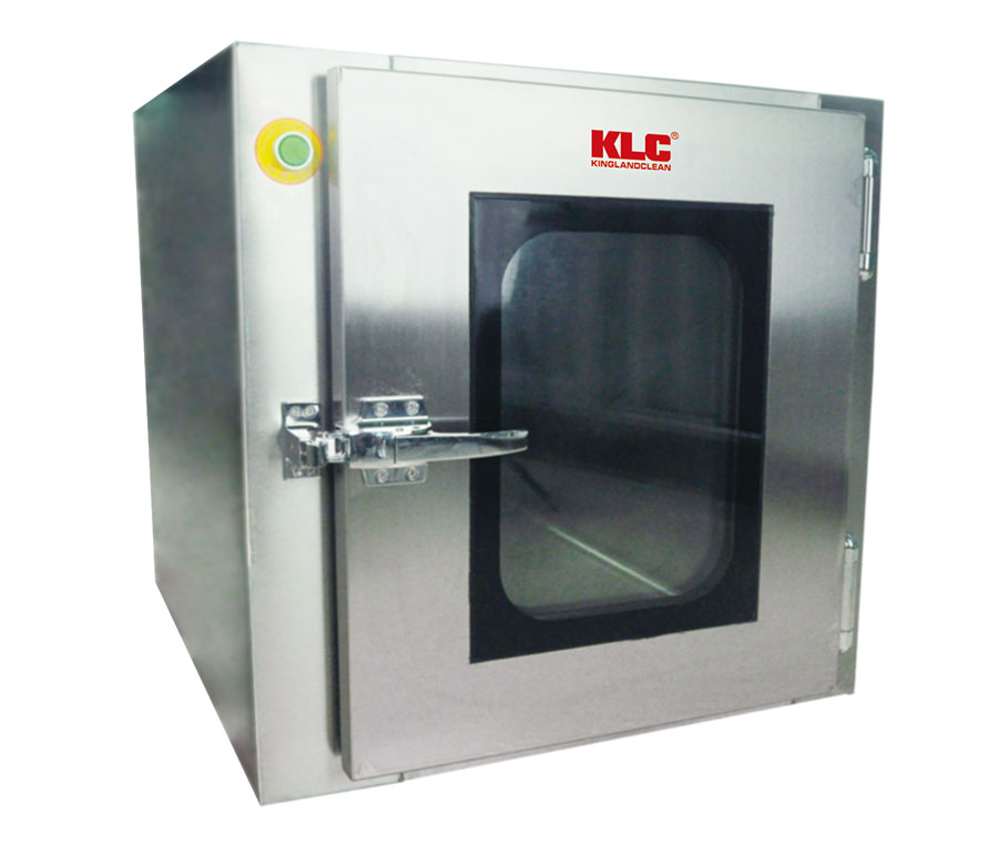 PBG-500 Передаточное окно 500*500*500 mm KLC Cleantech Co., Ltd