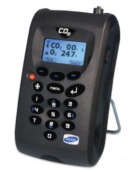 Анализатор CO₂ (1-20%), O₂ (0-100%) Eppendorf (NBS)