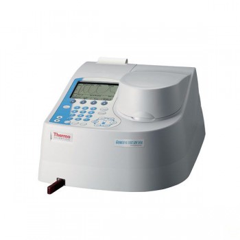 Genesys 10S Bio Спектрофотометр двулучевой 190-1100 нм 6/1-позиционный с принтером Thermo