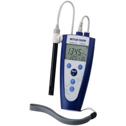 EL3-Basic Кондуктометр портативный Mettler Toledo