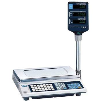 Торговые весы  AP-15(EX) BT CAS