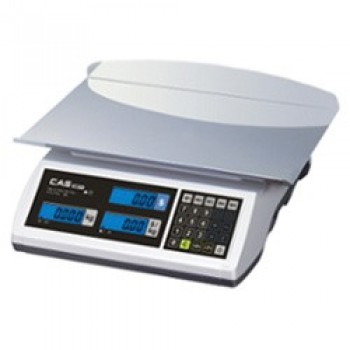Весы торговые CAS ER PLUS-6CB CAS
