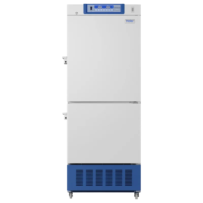 HYCD-282 Холодильник фармацевтический с морозильной камерой Haier Biomedical