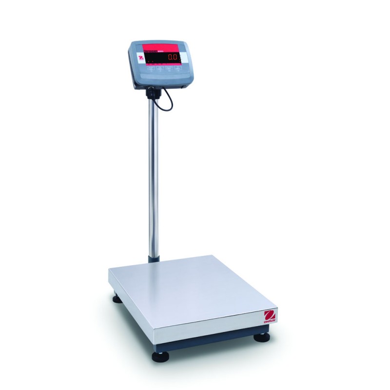 Платформенные весы D23P600EV OHAUS