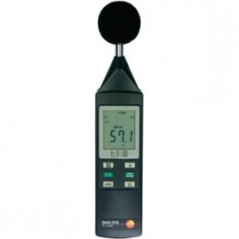 testo 816 Прибор для измерения уровня шума Testo