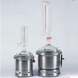 Дистиллятор Aquasel-6, WATER DISTILLER AQUASEL 6 Selecta