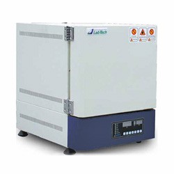 Электрическая муфельная печь LEF-112P-2 Daihan Labtech