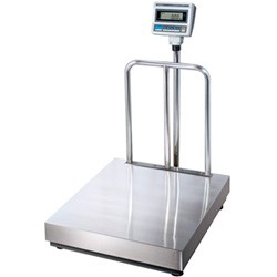 Напольные весы DB-II 600 (платформа 700 х 800) CAS