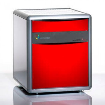 Элементный анализатор vario EL cube ELEMENTAR