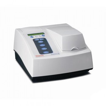 Genesys 20 Спектрофотометр однолучевой 325-1100 нм 1-позиционный Thermo