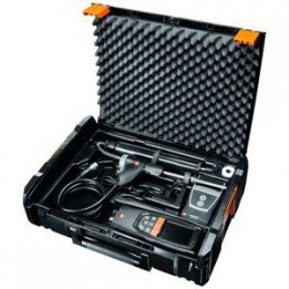 Анализатор дымов testo 320(комплект с H2-компенсацией) Testo
