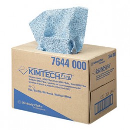 Профессиональные салфетки KIMTECH Prep* (синий, коробка) Kimberly-Clark