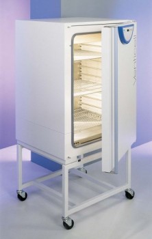 Стерилизатор суховоздушный 222 л, до 250°С, Venticell 222 Standart-line, принудительная вентиляция, BMT