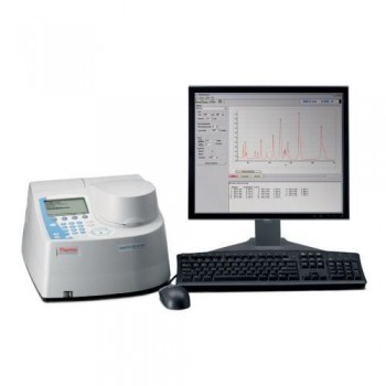 Genesys 10S UV-Vis Спектрофотометр двулучевой 190-1100 нм 6/1-позиционный Thermo