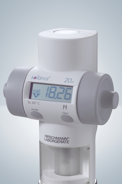 Solarus, Hirschmann Laborgerate