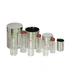 GS 100Z, Working capacity 900 ml KINEMATICA