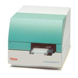 Флуориметр Fluoroskan Ascent с 2 дозаторами Thermo Fisher Scientific