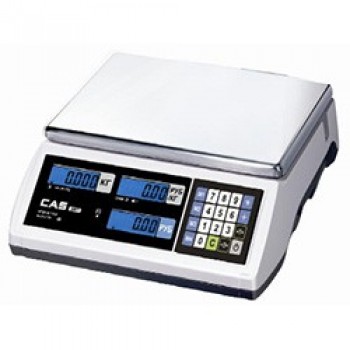 Торговые весы CAS ER-JR-30 (CB) CAS