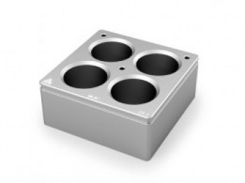 H 135.105 Block 4 x 30 ml IKA