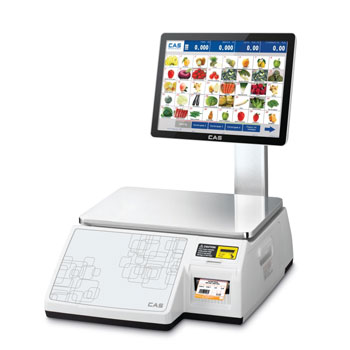 Торговые весы CL-7000-15S CAS