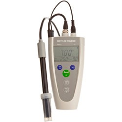 Портативный кондуктометр FG3-Kit Five Go Mettler Toledo